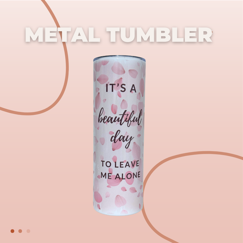 Metal Tumblers