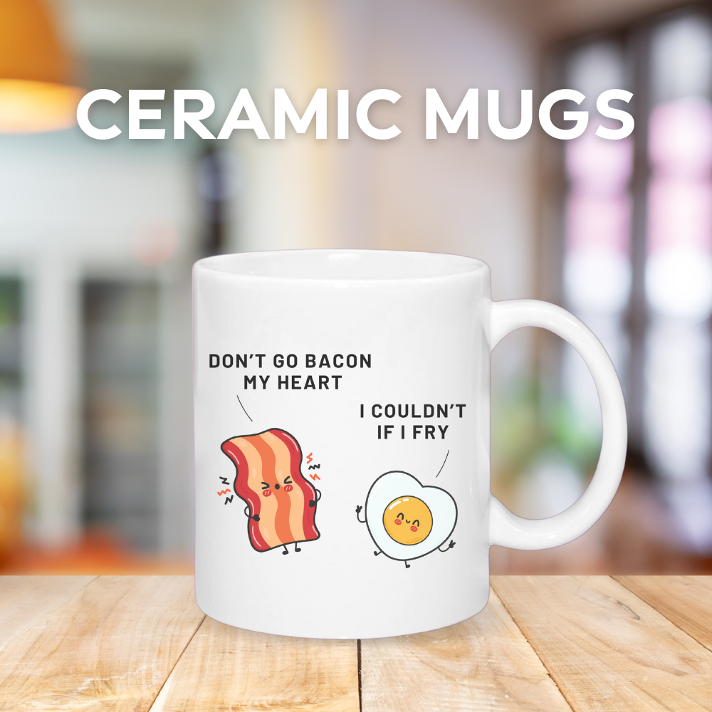Ceramic Mugs